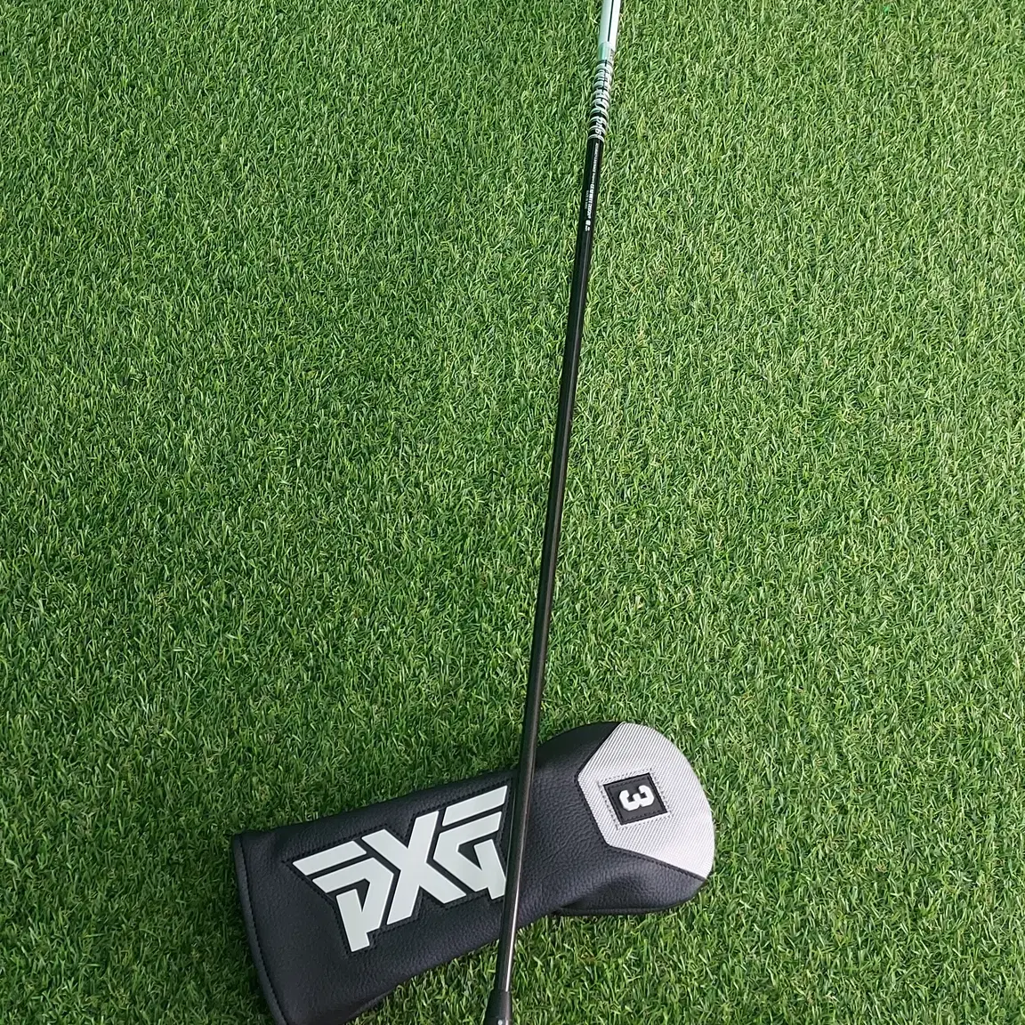 PXG GEN4 0341X 3번 우드 투어AD DI-6S 블랙