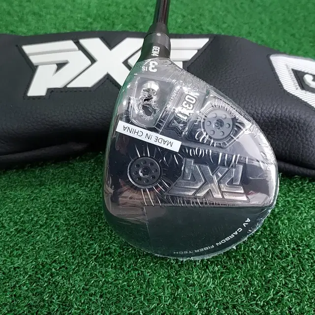 PXG GEN4 0341X 3번 우드 헤드