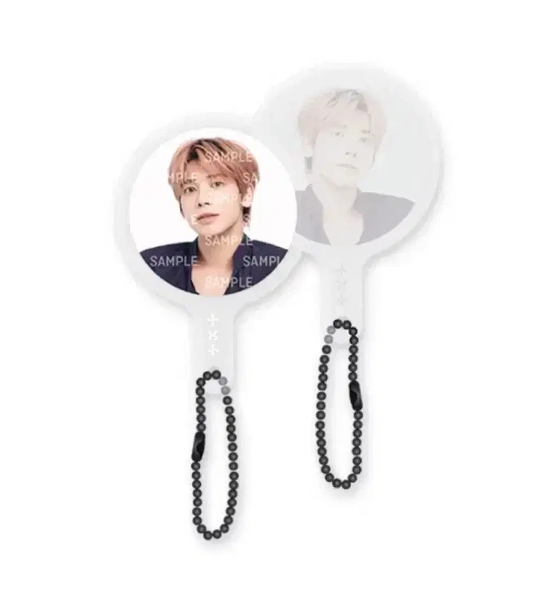 txt taehyun sweetcorn luckydraw keyring mini wuchiwa