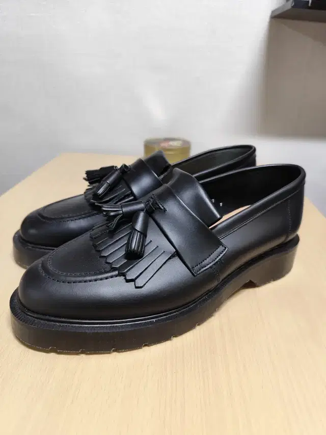 솔로베어 Solovair Classic Flats 슈즈 새상품 255