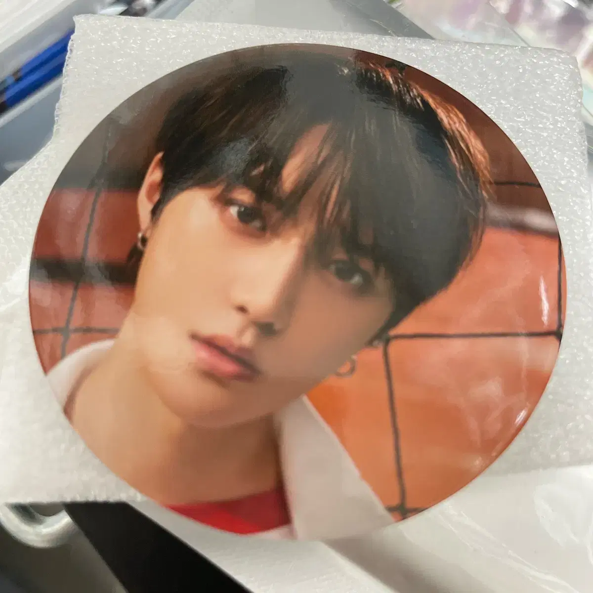 txt beomgyu CanBadge