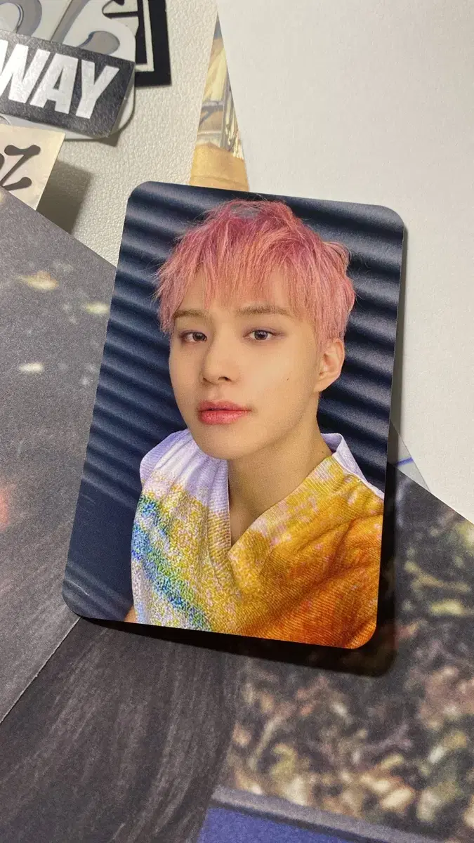 NCT jungwoo apple music unreleased photocard wts sell photocard doll nct 127 @NCT