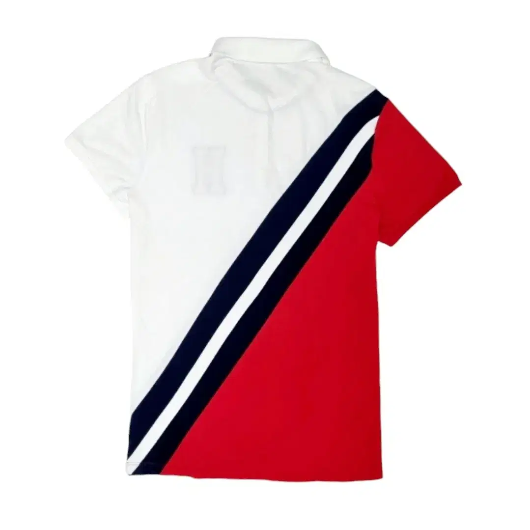 TOMMY HILFIGER 타미 카라티 반팔티