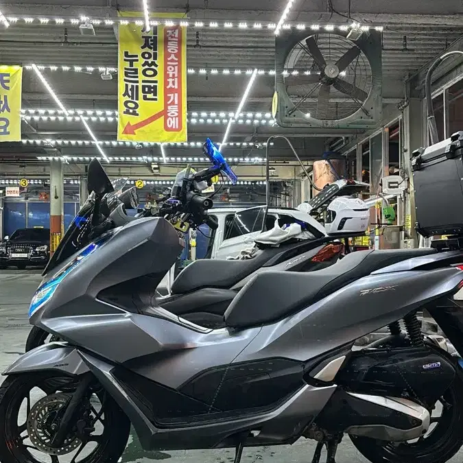 [개인]22년식 pcx125 36@@@ 판매합니다 !