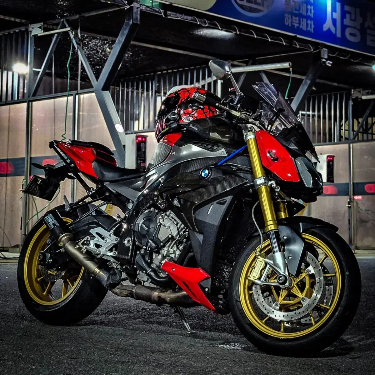 2015 bmw s1000r 싱글알 판매 및 대차합니다.