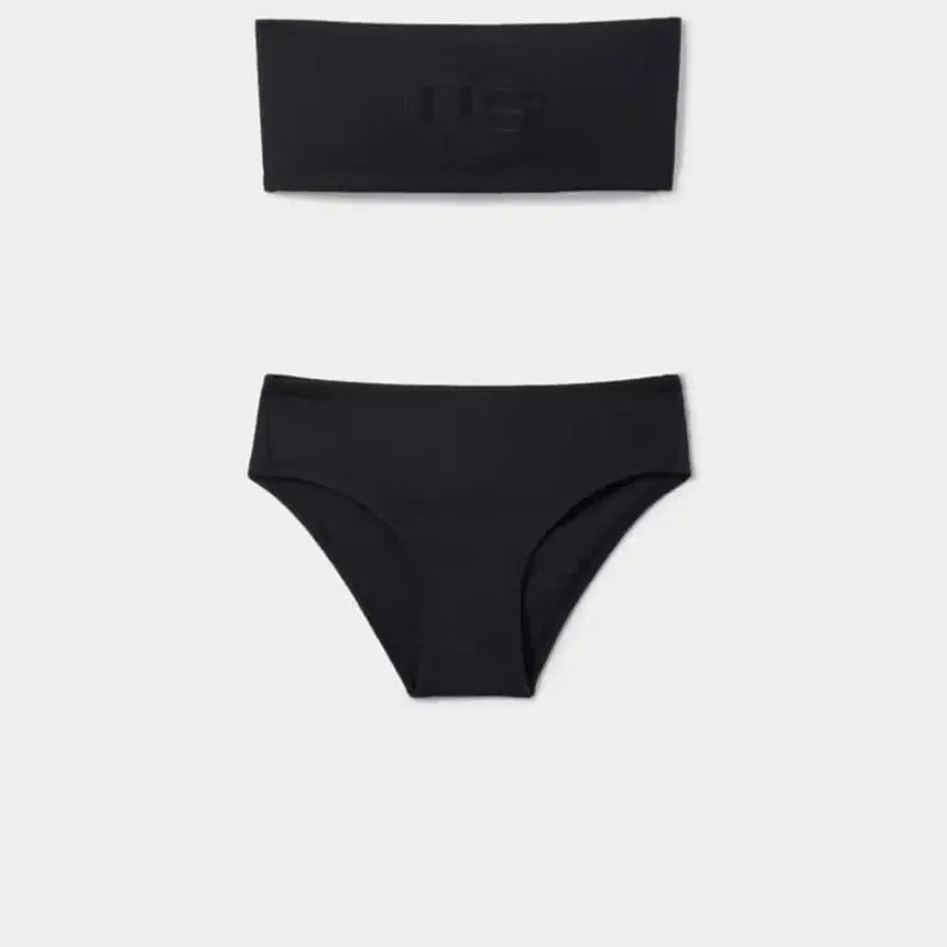 S/E/O US bikini set black (S) 에스이오