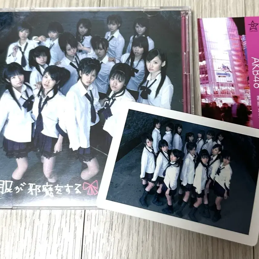 AKB48 CD, DVD 판매합니다.