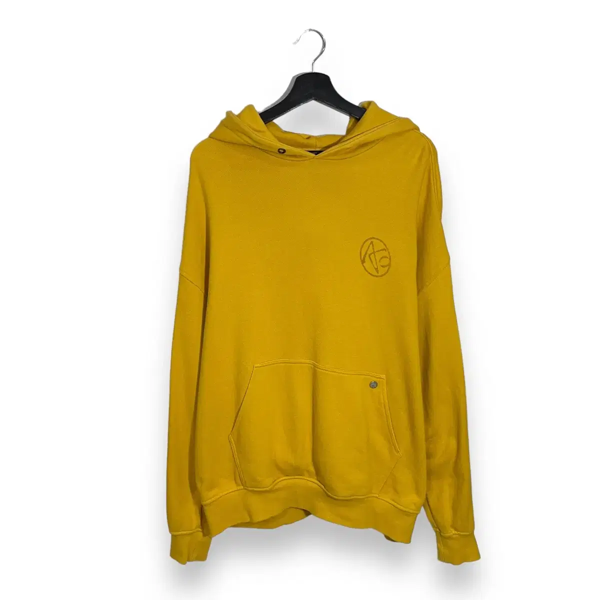 Manwan Shop Add-Off Yel Hoodie