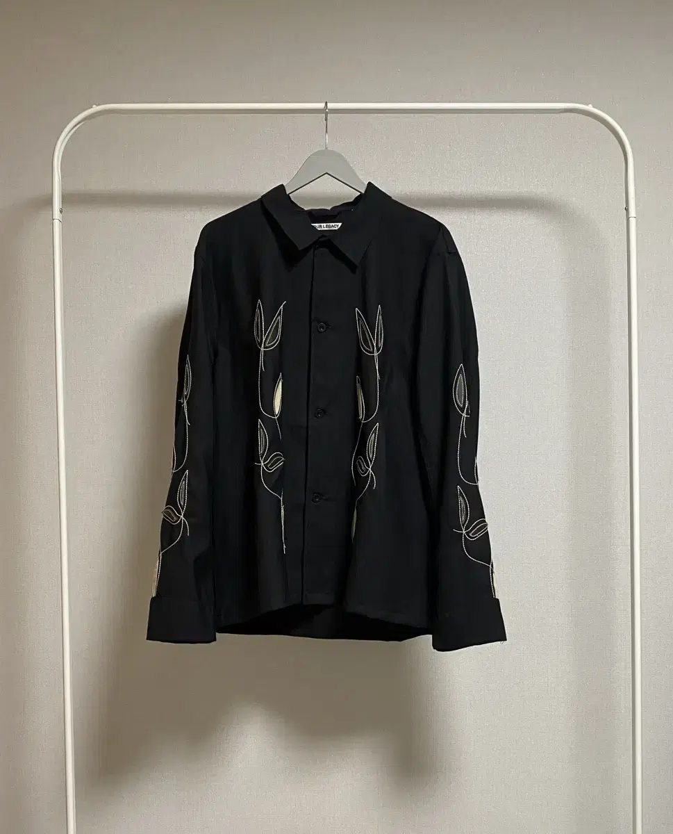 Haregashi Leaf Shirt 50