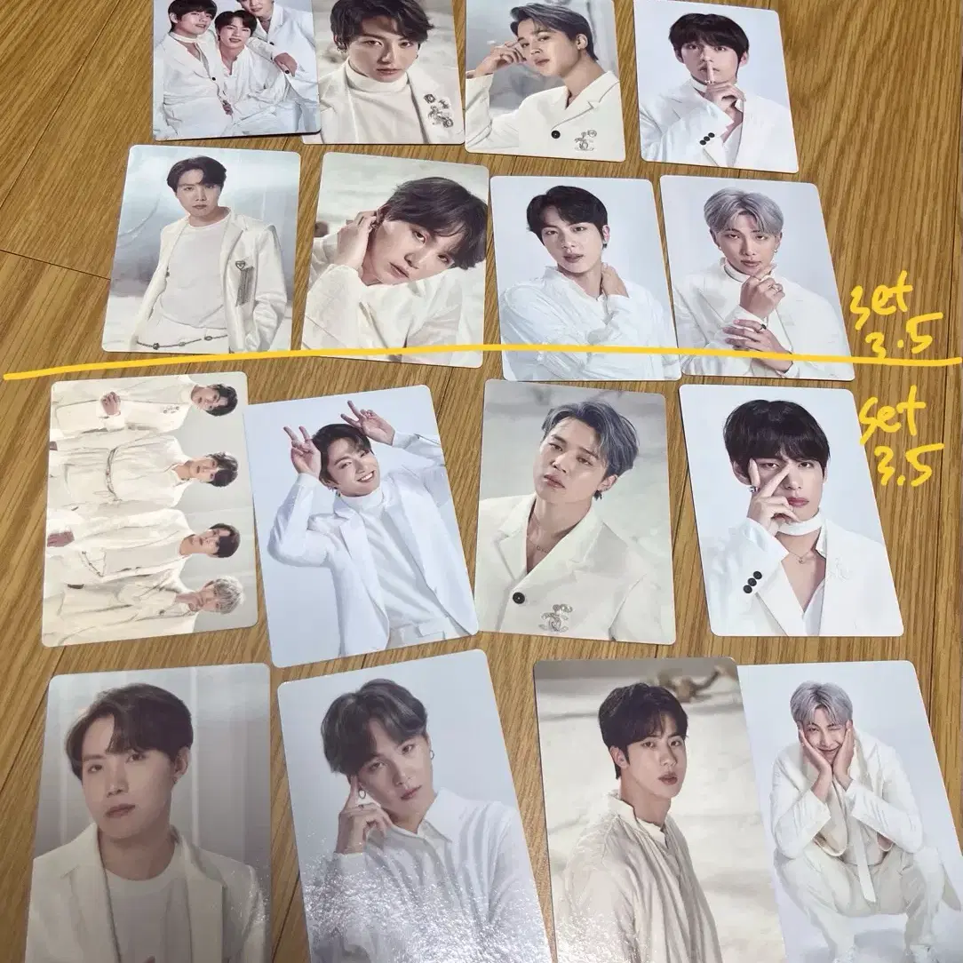 방탄소년단 방탄 굿즈 포카 양도 급처!