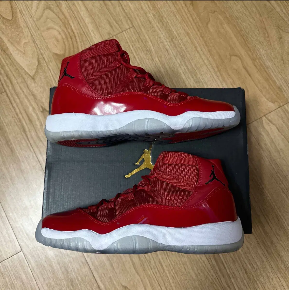 [250 . GS]Jordan11 Winlike96 Jimred