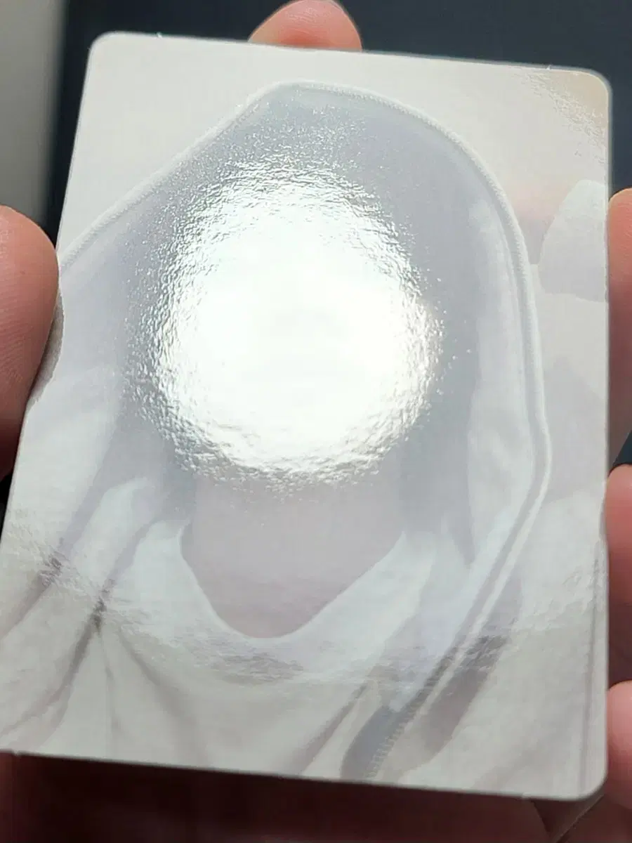 Xinyu photocard Hood wts