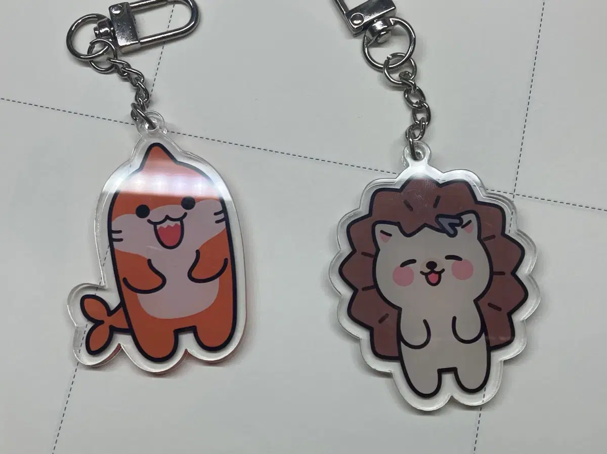 Revolution (Kureha) Gemini, Ohnu keyring Cheap!