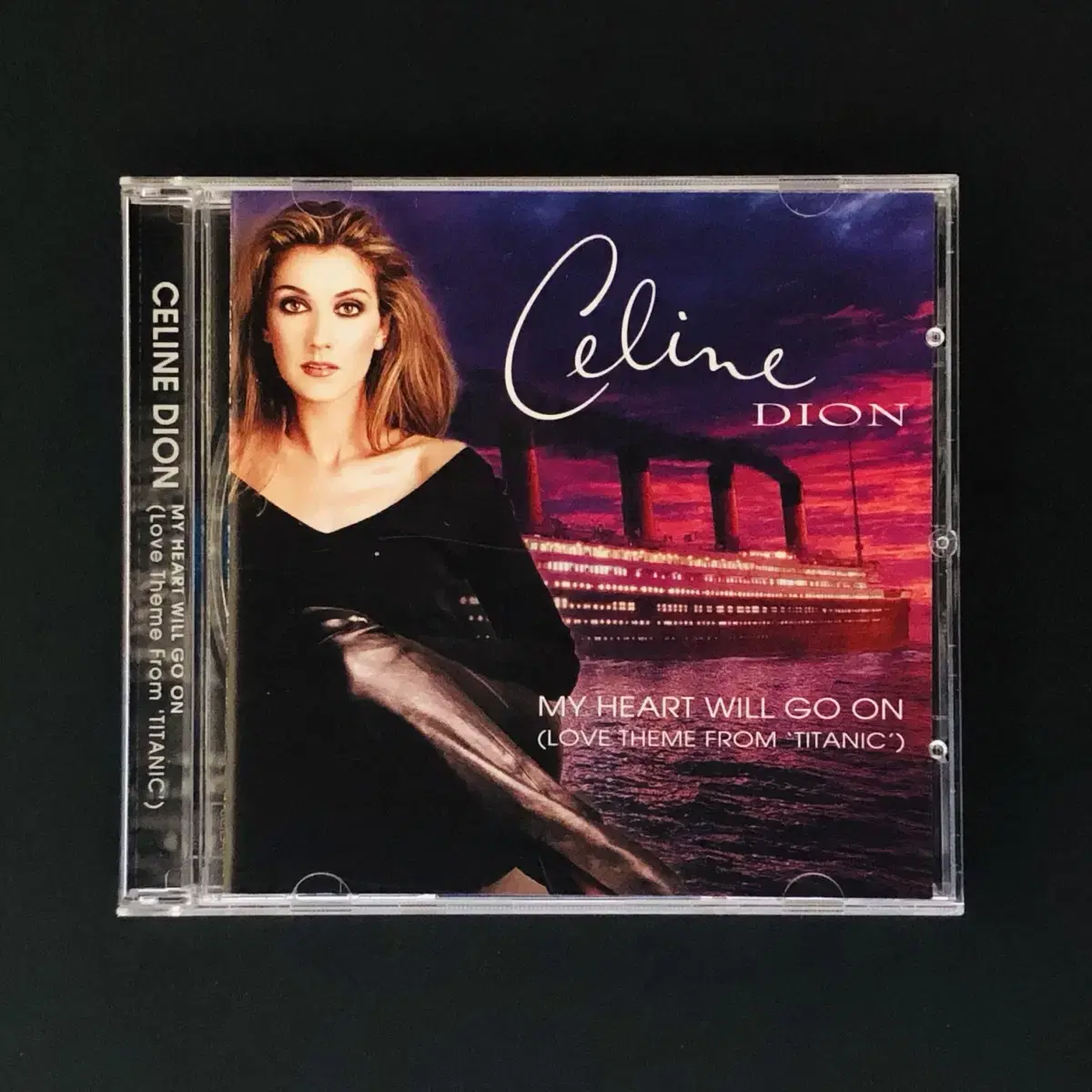 [CD중고] Celine Dion / My Heart Will Go on