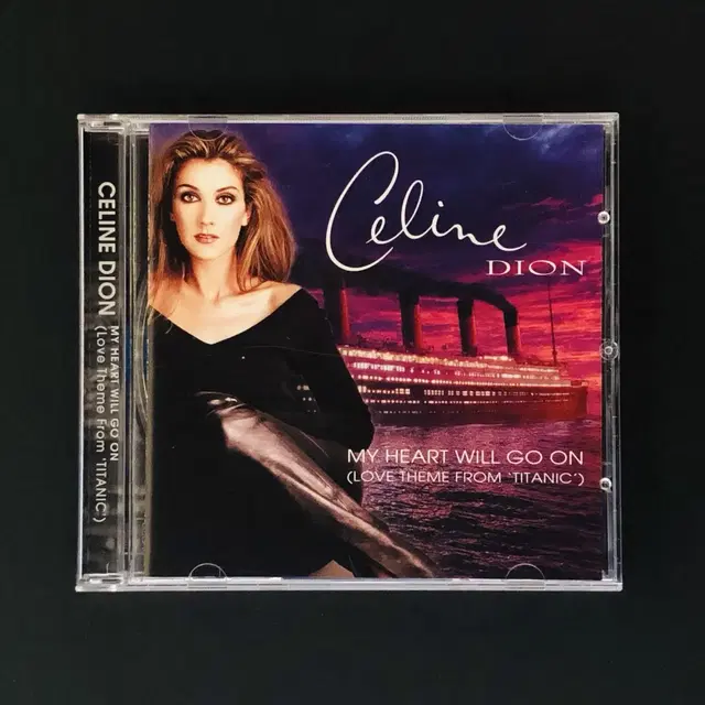 [CD중고] Celine Dion / My Heart Will Go on