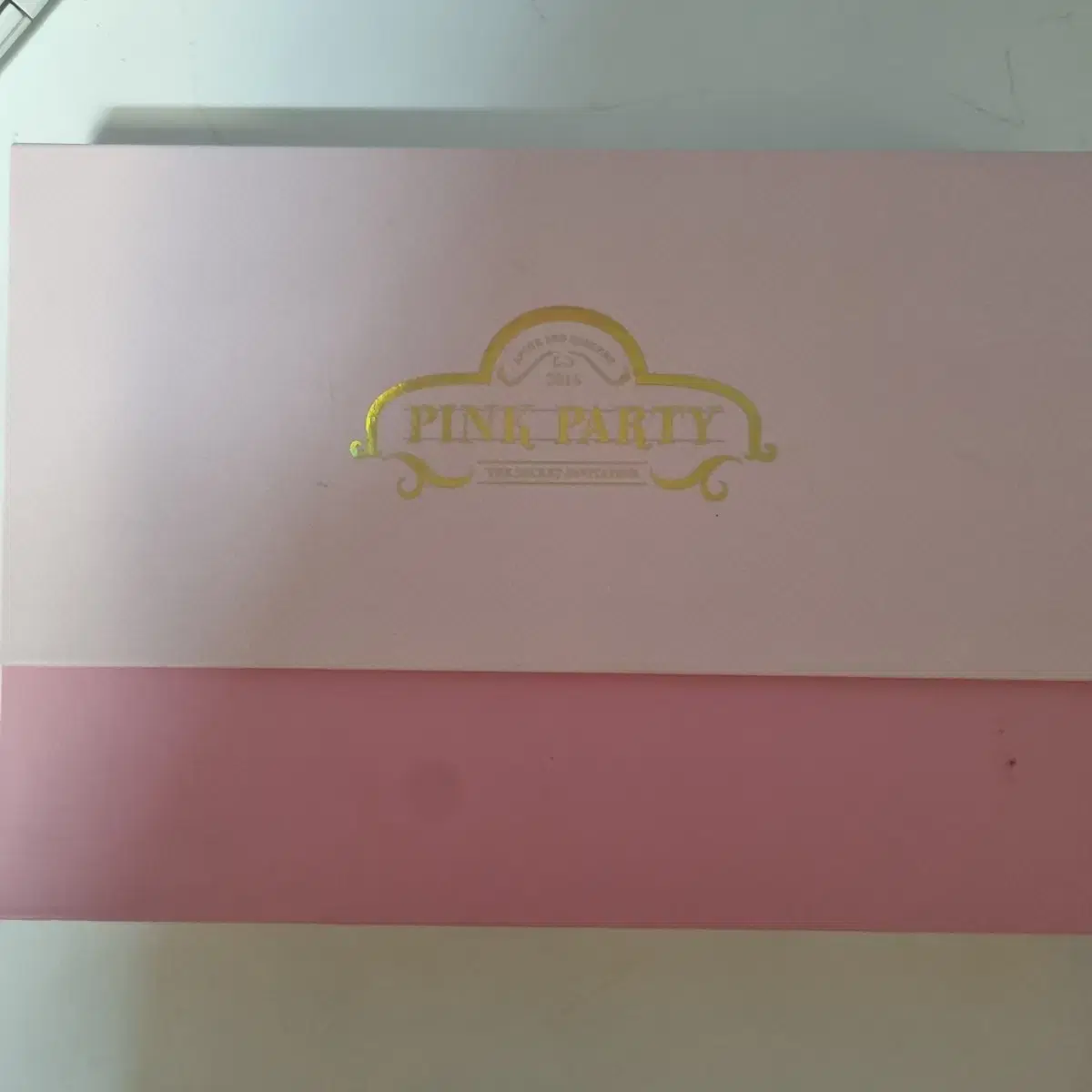 apink pink party pink party concert dvd