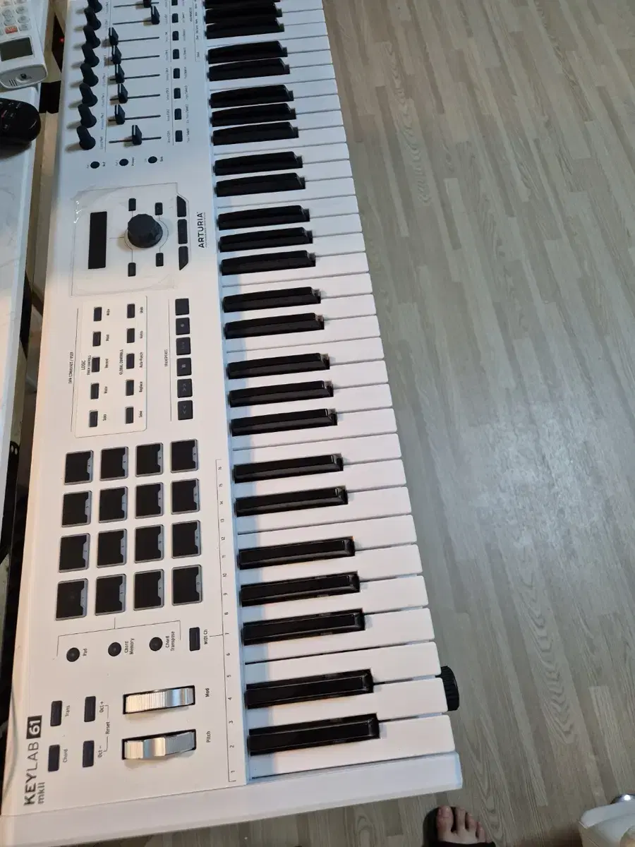 Arturia keylab 31 MK2 White / 마스터키보드새거