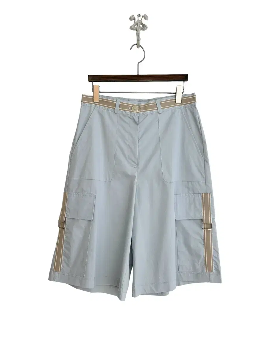 No communication) Cargo Cotton Shorts-High Quality