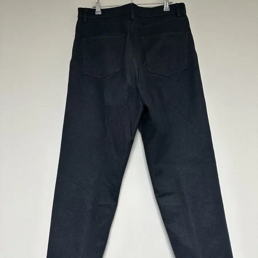 3MAN 5pocket jean black