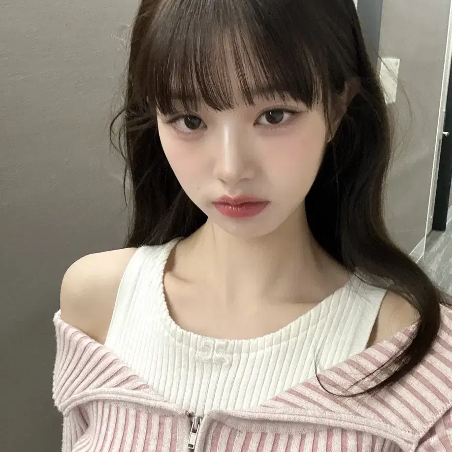 장원영 SKT 포카