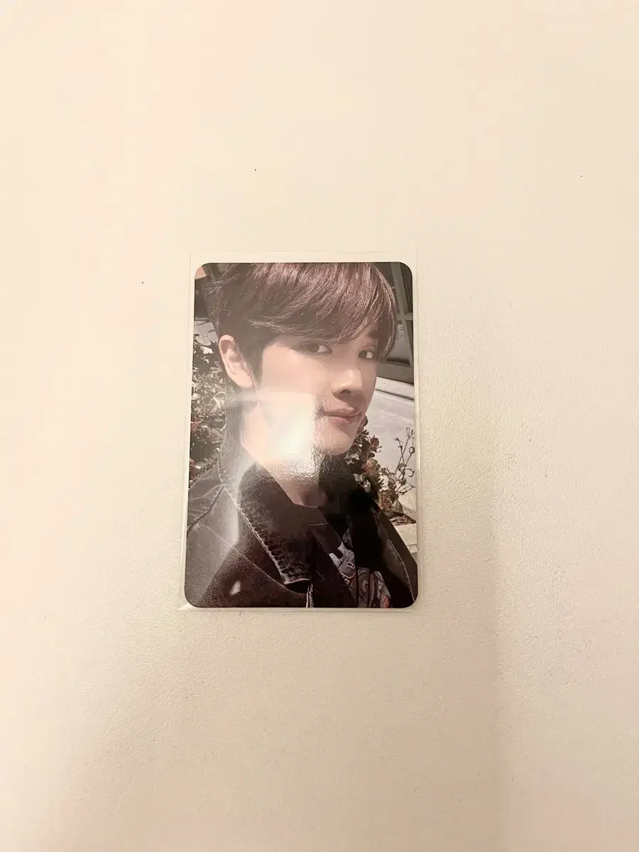 Rize sungchan sminiphotocard