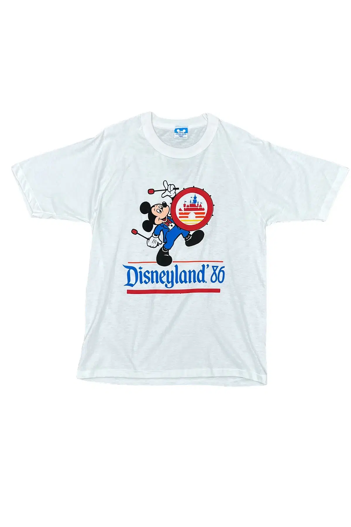 80s Disney Mickey Mouse T-Shirt