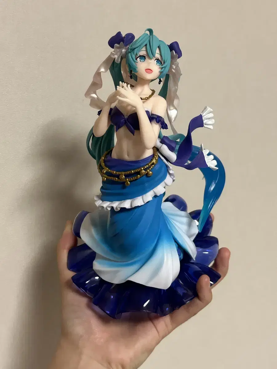 Hatsune Miku Mermaid Mermaid Figure