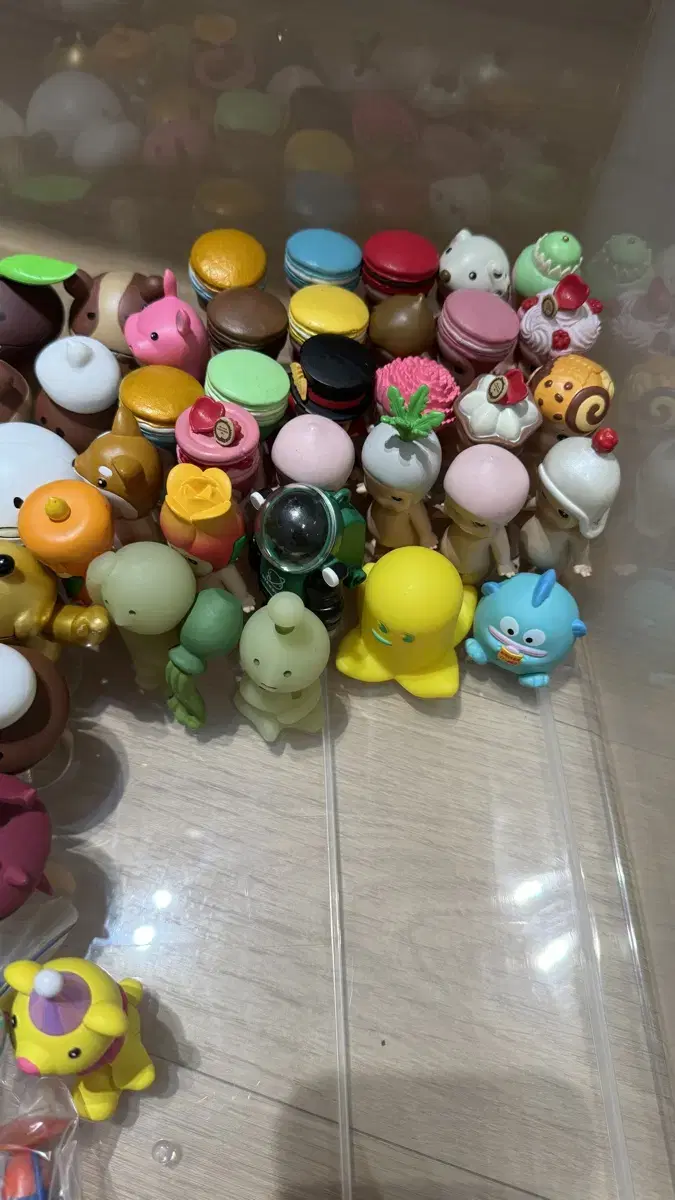 Sonny Angel and Nameko Figures Organizer