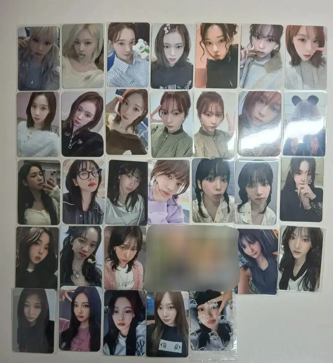 aespa drama armageddon unreleased photocard photocard bulk transferredbuncheolkmsdeerktwon4u