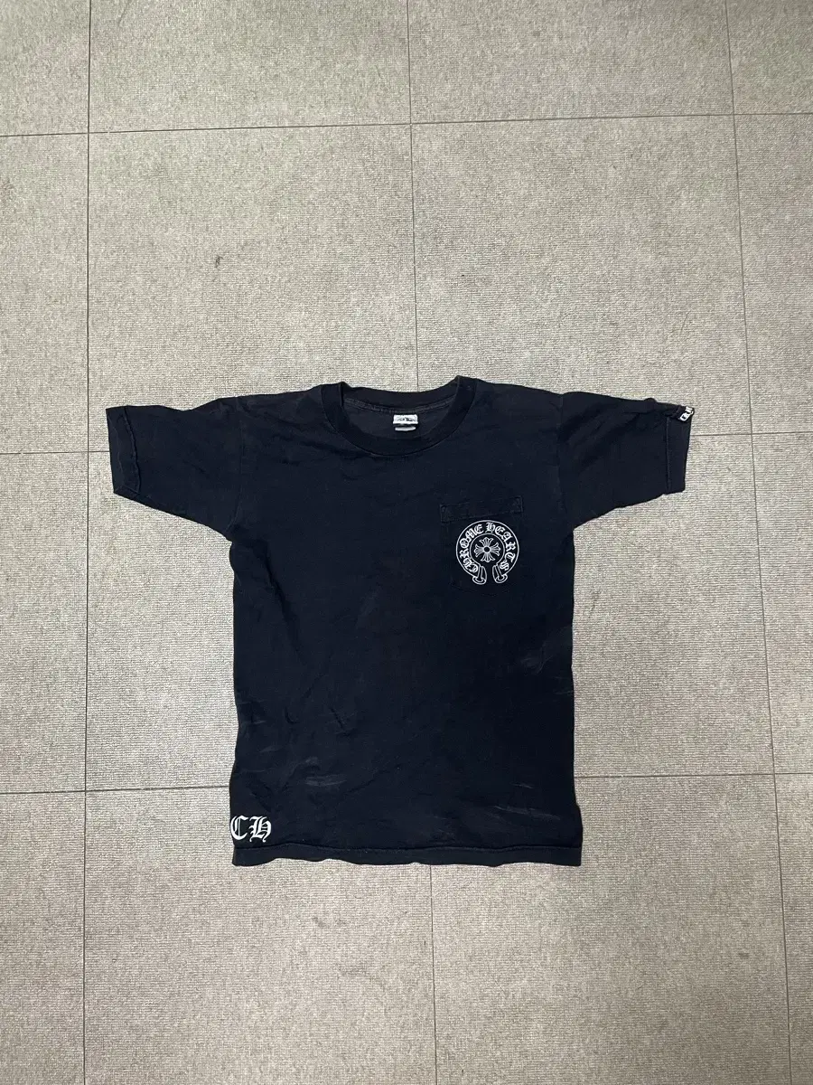 Chrome Hearts Horseshoe T-Shirt S