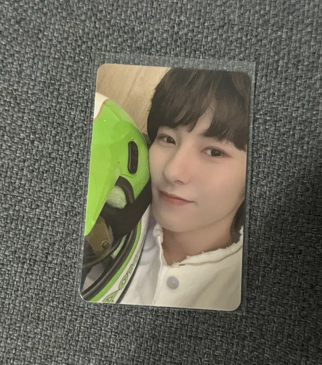 NCT Dream Injeol Mi Jun renjun photocard wts Unsealed Album