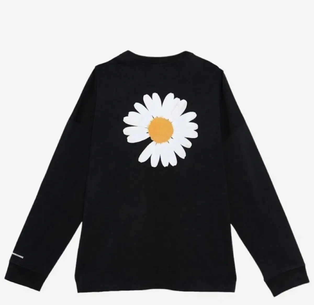 Peace Minus One Long Sleeve M (Black)