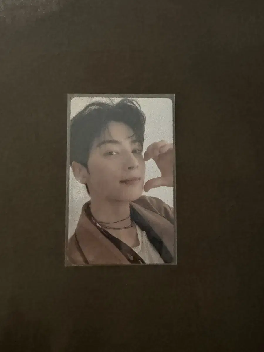 Cha Eunwoo seasons greetings 2020 (Coolgush 9000)