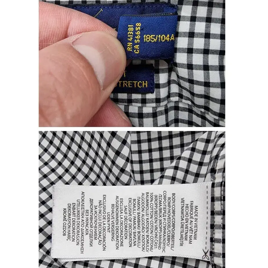 POLO ralph lauren (110~115)