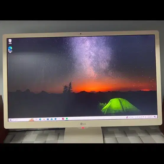 LG 일체형 컴퓨터