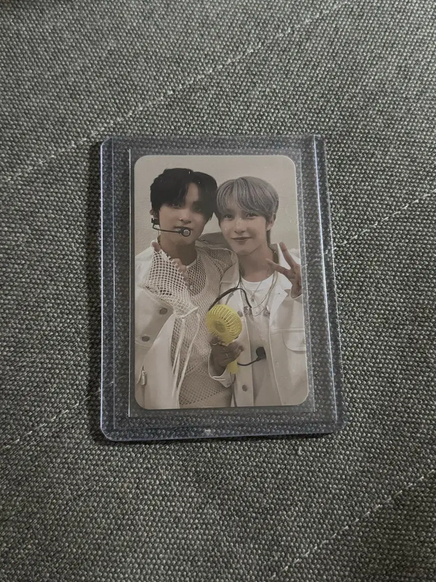 NCT Dream Broken Melody Dongren Unit photocard WTS