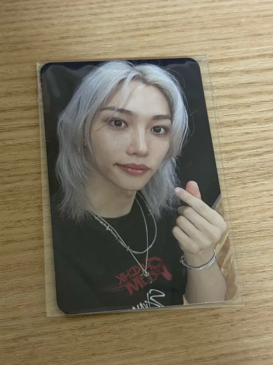 Felix Photocard sell gongbangpoka