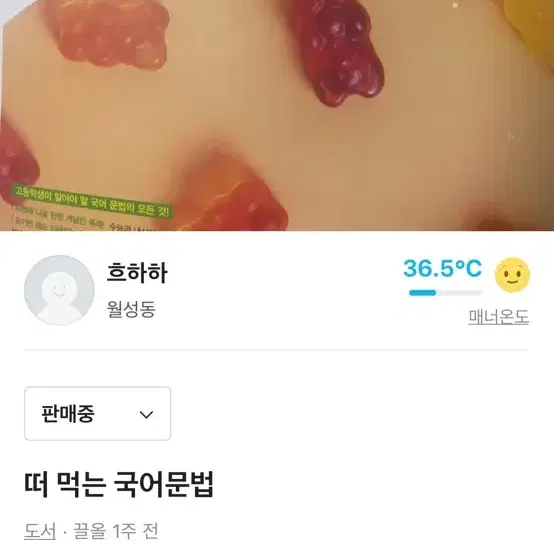 떠먹는 국어문법