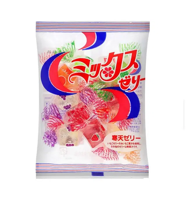 일본 킨조젤리 125g