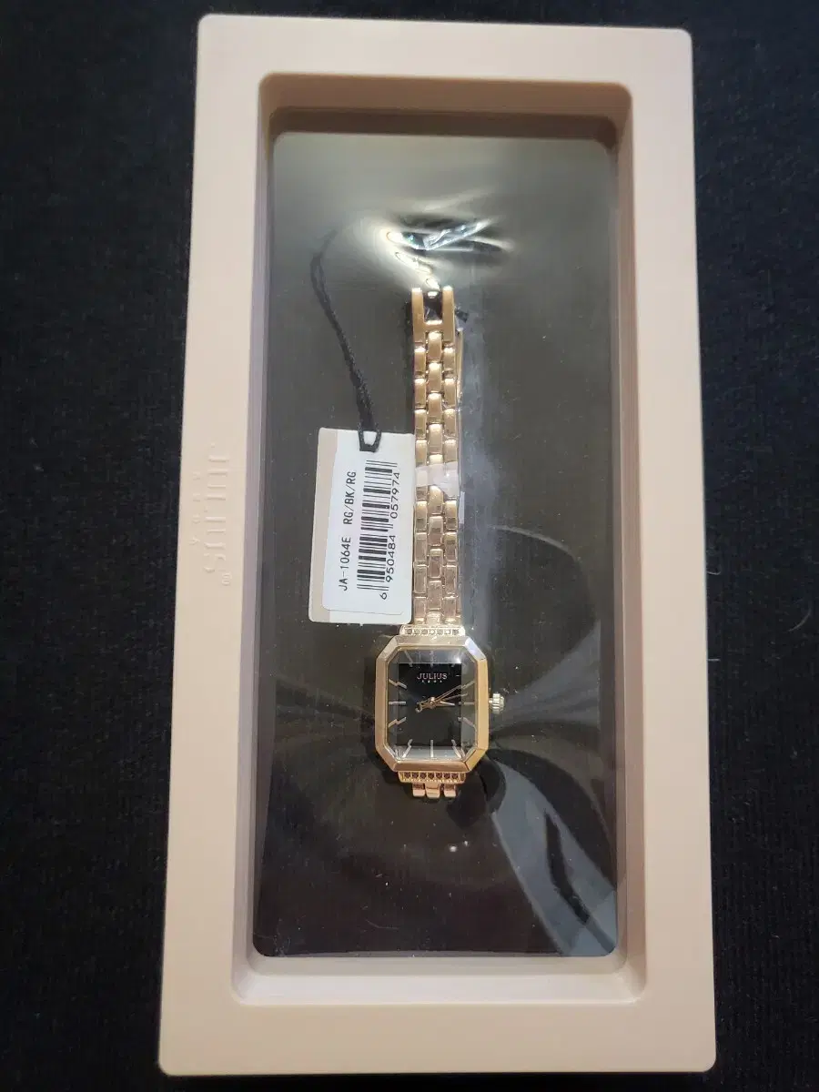 [New, unworn] Julie's Women's Metal Wristwatch JA-1064E