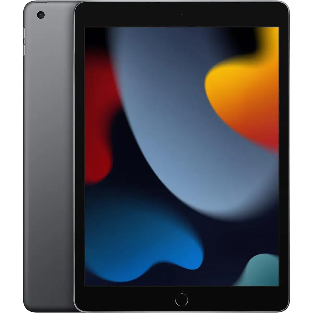 Apple iPad 9th Generation 10.2-inch Tablet WiFi 64G Gray iPad