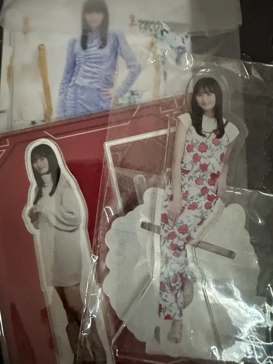 Nogizaka 46 Endo sakura Sells merchandise~.