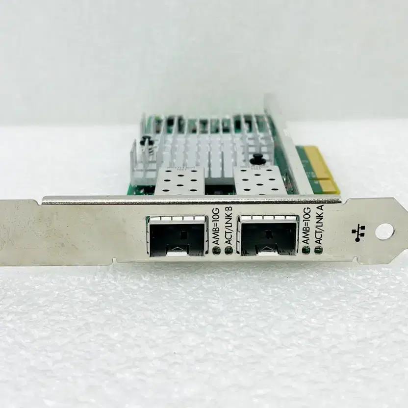 인텔 X520-DA2 10기가 10G SFP+ 랜카드 ( HP 모델 )