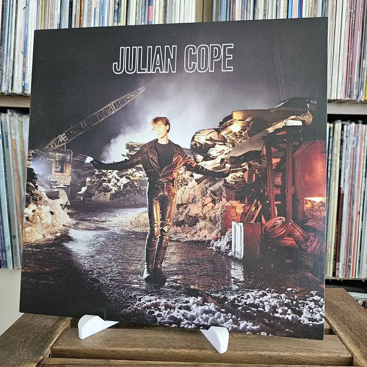 (줄리안 코프) Julian Cope - Saint Julian LP