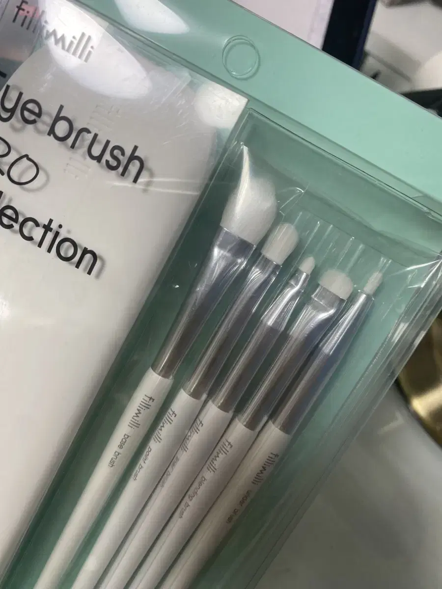 (New Product) Filimili ive brush (5 types)