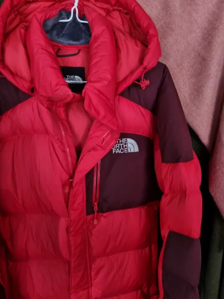 The North Face Sigma 700 Goose Down Padding