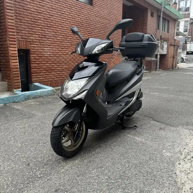 시그너스125