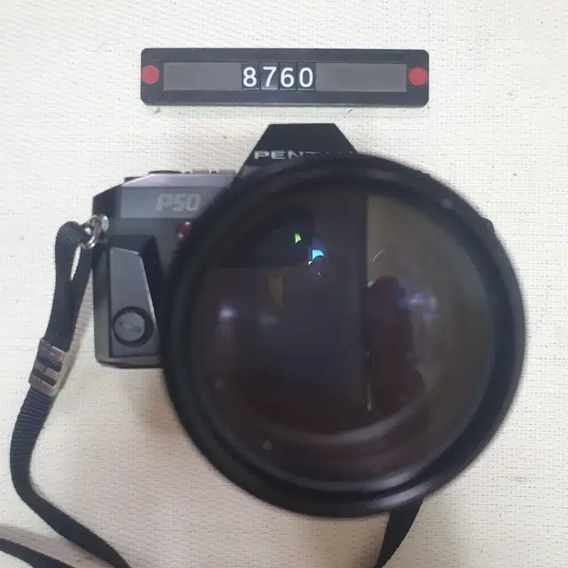 펜탁스 P50 필름카메라 70~150mm 줌렌즈