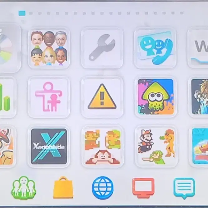 닌텐도 위유 Wii U 블랙 프리미엄 박스셋 판매합니다.