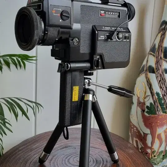 canon af514xl-s 빈티지 무비 카메라